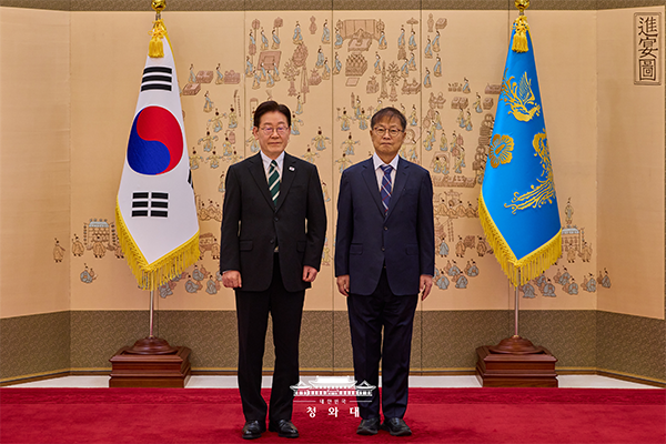 김좌관 석좌교수 국가물관리위원회 위원장 임명 1번째 이미지