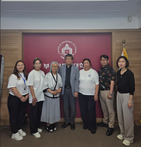 국제교류처, 몽골 노밍요스 종합학교 초청 프로그램 성료 썸네일 이미지
