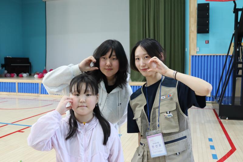 2026학년도 제18기 몽골 해외봉사활동 성료 2번째 이미지