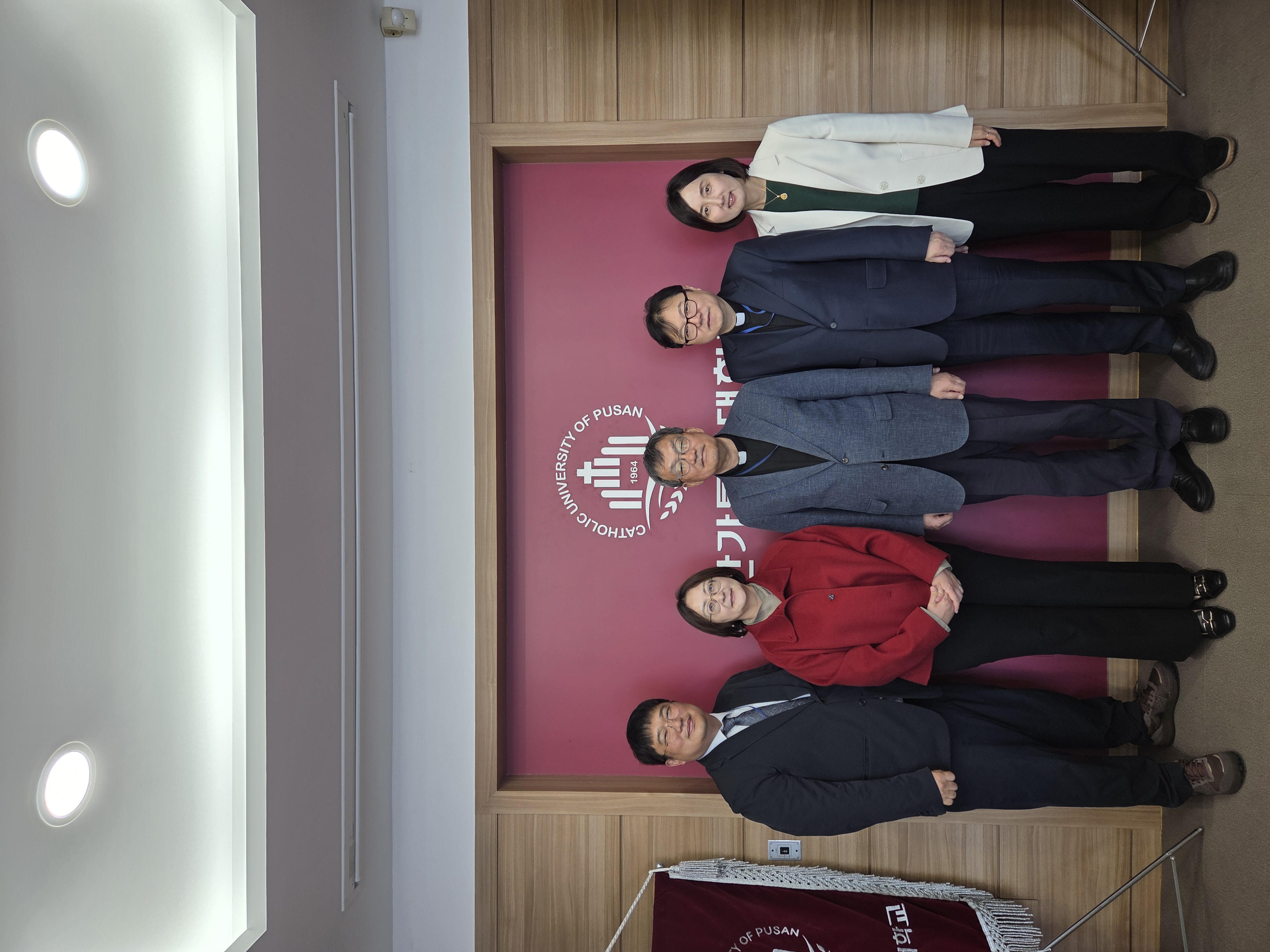 키르기스 중앙아시아 한국대학 총장, 국제협력사업 본격화를 위해 본교 방문 3번째 이미지